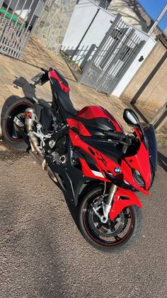 BMW S 1000 RR 